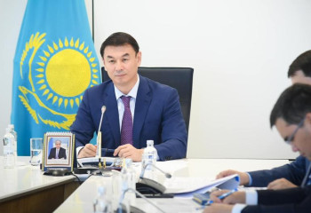 75 предприятий хлопчатобумажной отрасли откроют в Туркестанской области