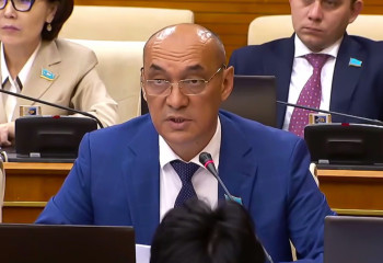 Жолға бөлінетін қаржы құмға сіңген судай болып жатыр - депутат