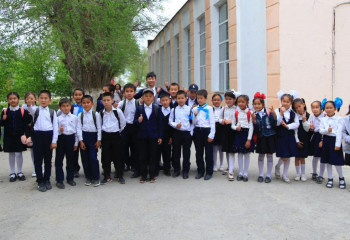 В Казахстане завершают учебный год более 3 млн учащихся