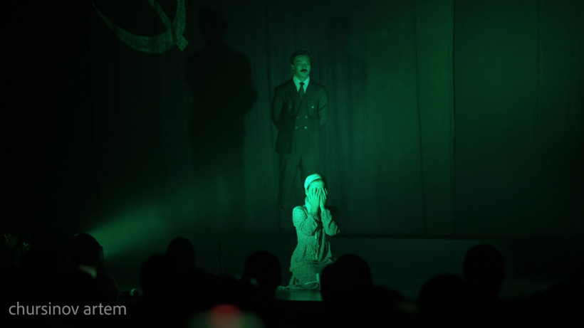  ©El.kz/Артем ЧУРСИНОВ 