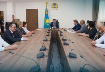 Награждены ученые работавшие в  комиссии по реабилитации