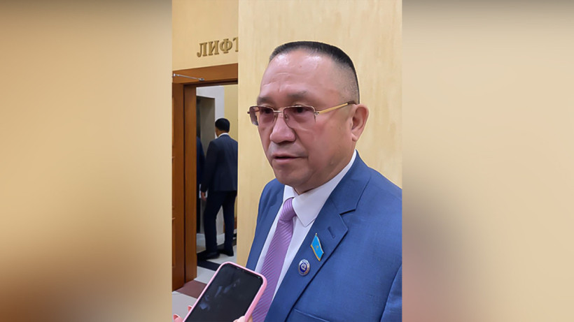  ©El.kz/Миражан МАХАН 