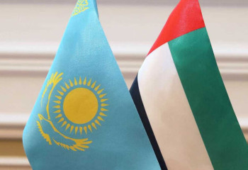 Объем инвестиций из ОАЭ в Казахстан составил почти 420 млн долларов