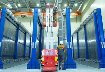 Более 30 тонн низкообогащенного урана отправил Казахстан для китайских АЭС