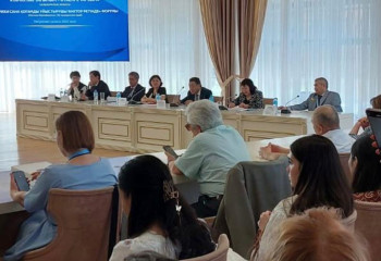 Ряд мероприятий прошел в СКО в рамках проекта «Тарихтан тағылым – өткенге тағзым»