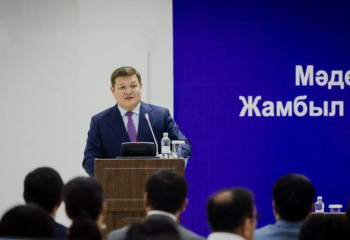 9 культурных и 14 спортивных объектов построят в Жамбылской области в этом году