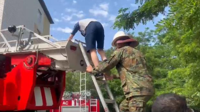  кадр из видео/Мой город 