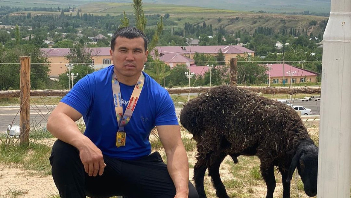 Уроженец Туркестанской области вошел в Книгу рекордов Казахстана
