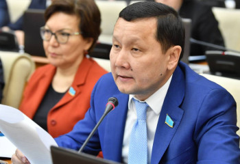 Абзал Құспан: Ауылдық жерге тән құбылыстың бірі -  құқықтық нигилизм