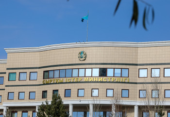 Шанхай ынтымақтастық ұйымы әскери блок емес – СІМ