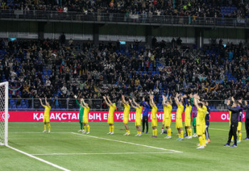 Еуро-2024: Қазақстан құрамасының іріктеу матчтарына қатысатын құрамы жарияланды