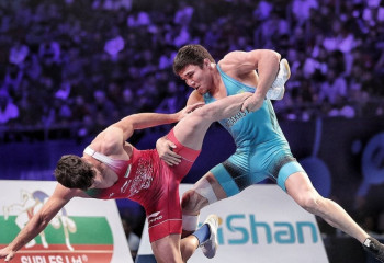 Бішкектегі рейтингілік турнирге қатысатын қазақстандық балуандар тізімі жарияланды