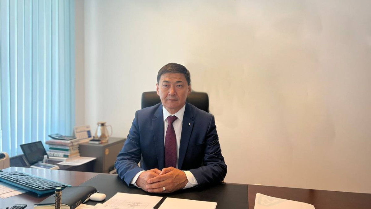 Назначен председатель правления АО «Международный аэропорт Нурсултан Назарбаев»