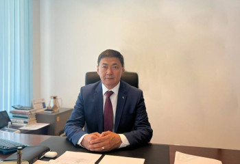 Назначен председатель правления АО «Международный аэропорт Нурсултан Назарбаев»