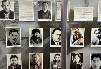 Акмолинский лагерь жен изменников родины: сквозь годы и память