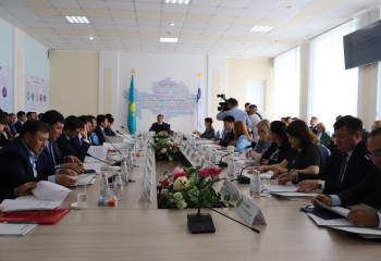 Вопросы развития Национальной системы квалификаций обсудили в Астане