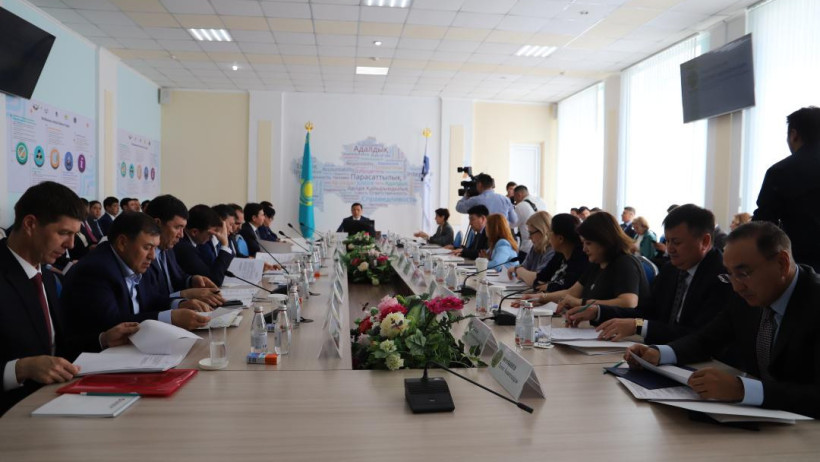  Министерство труда и соцзащиты РК 