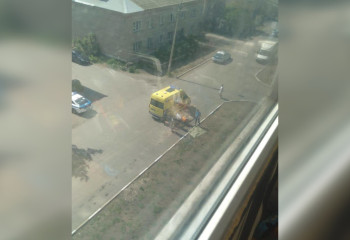 15-летняя девочка покончила с собой, спрыгнув с 16-го этажа в Петропавловске