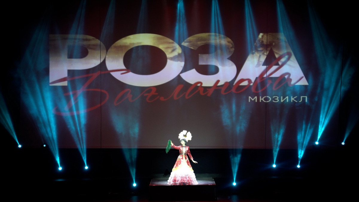 В южнокорейском Тэгу покажут спектакль «Роза Багланова»