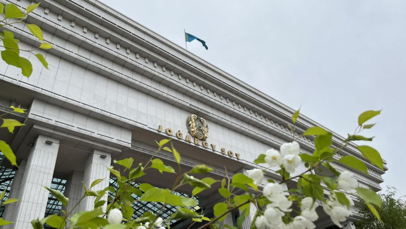  Пресс-служба Верховного Суда РК 