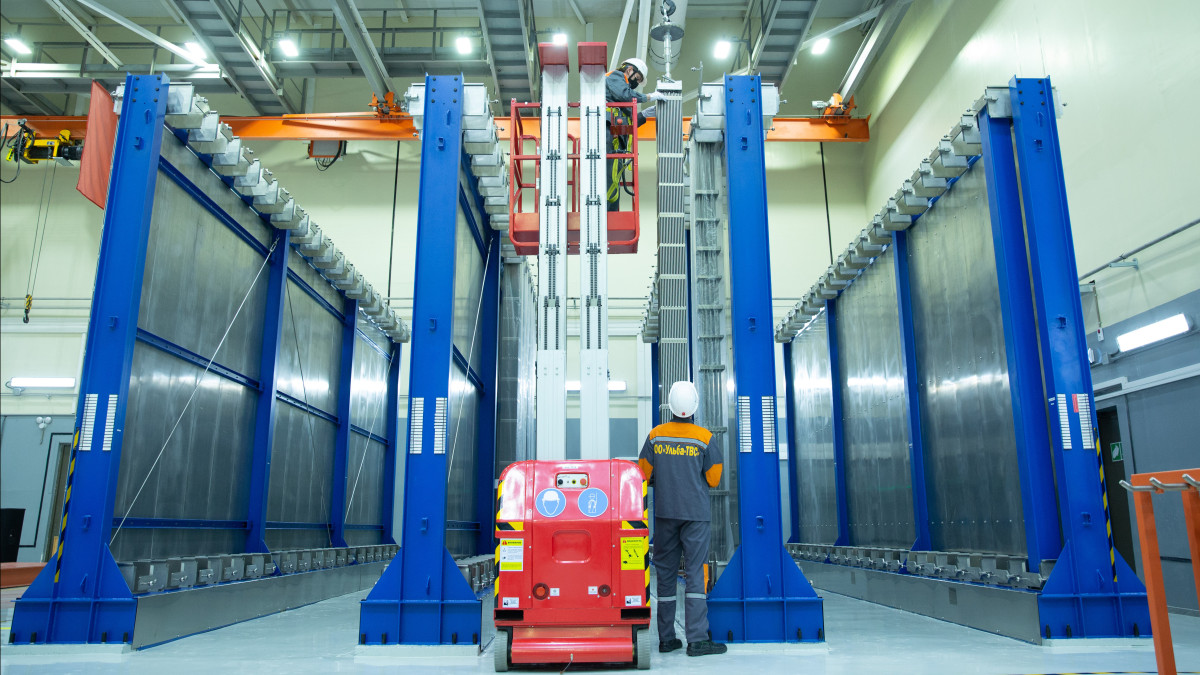  «Казатомпром» 