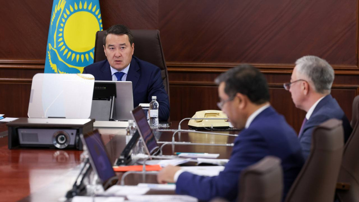  Правительство РК 