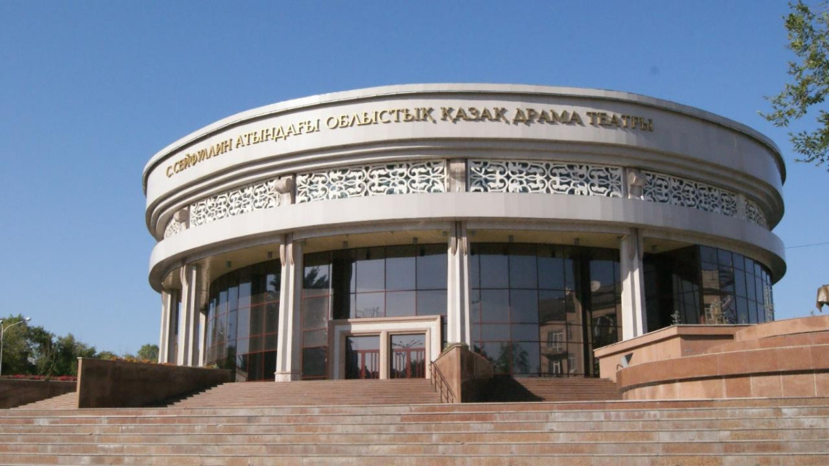  Пресс-служба акимата Карагандинской области 