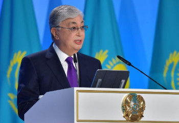 Tokayev congratulates Kazakhstanis on International Day for Protection of Children