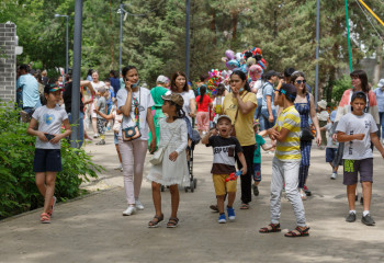 Елімізде балаларды қорғау күні 1000-нан астам іс-шара өтеді