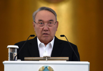 Мемлекеттік күзет қызметкерлері енді Назарбаевтың қауіпсіздігіне жауап бермейді