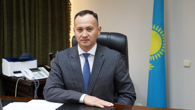  ҚР Индустрия және инфрақұрылымдық даму министрлігі 