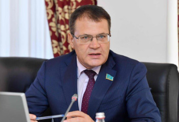 Ресейден Қазақстанға бидайды заңсыз әкелетіндер қатары артқан – сенатор