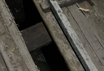 Павлодар облысында септиктен 4 жасар баланың мәйіті табылды