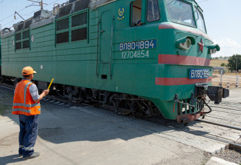 Скорость поездов по нескольким направлениям снизится - КТЖ