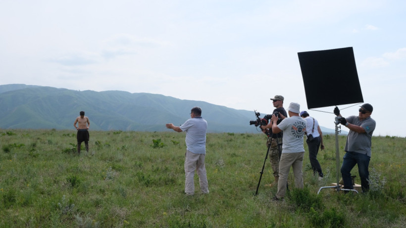  Ұлттық кино орталығынан 