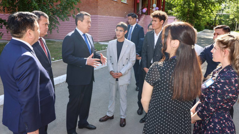  пресс-служба Правительства РК 