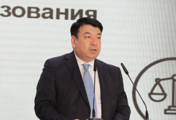 Оқу-ағарту министрі мектепте не үшін «2» деген баға алғанын айтты