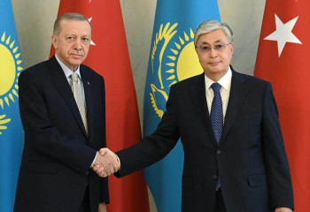 Мемлекет басшысы жұмыс сапарымен Түркияға барады