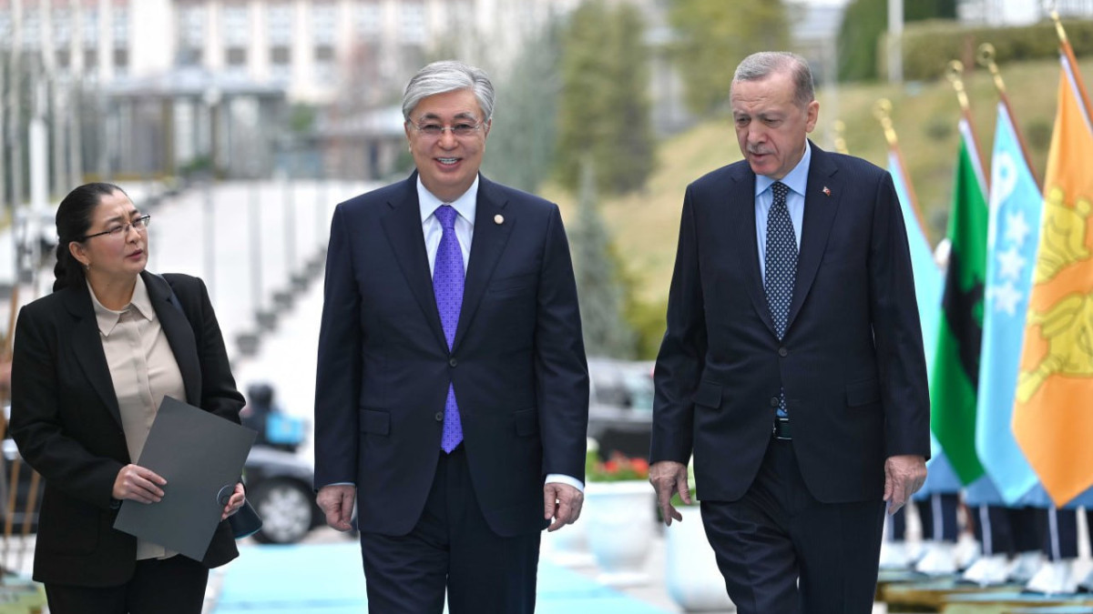 Президент с рабочим визитом посетит Анкару