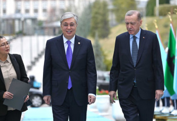 Президент с рабочим визитом посетит Анкару