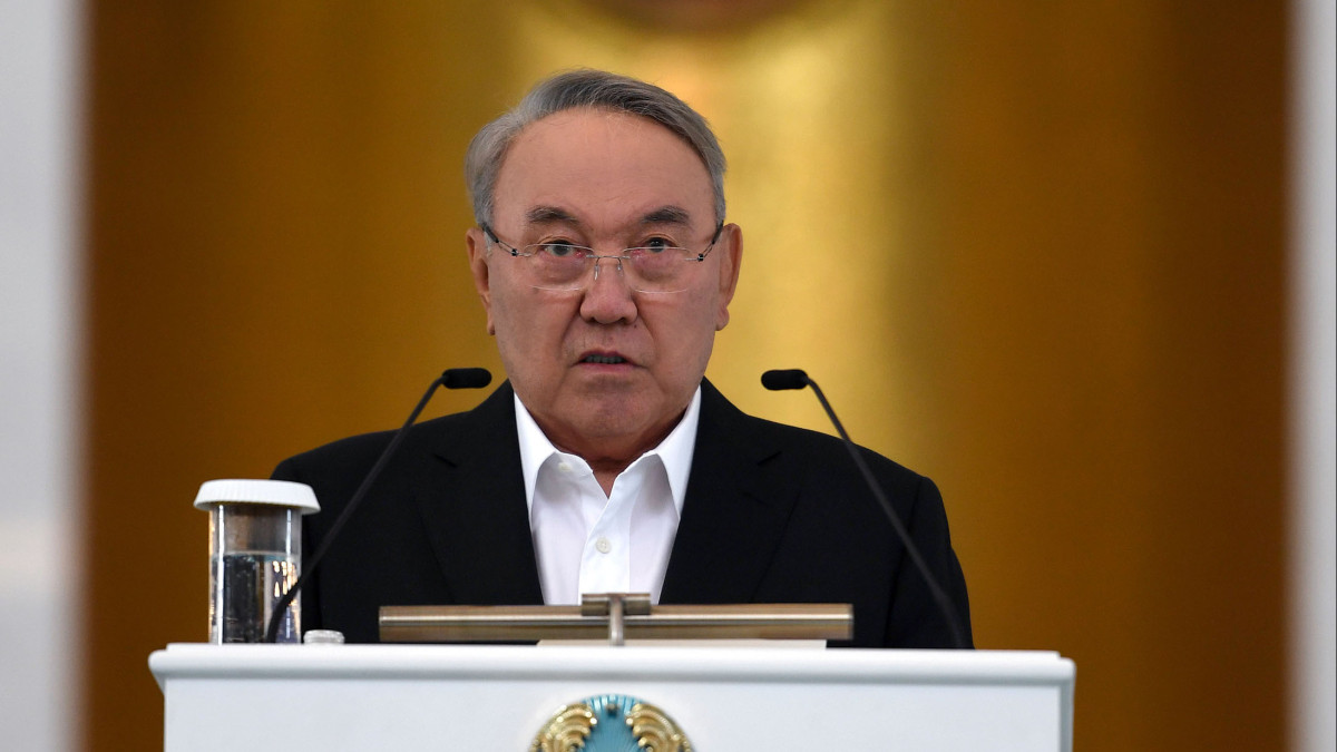  nazarbayev.kz 