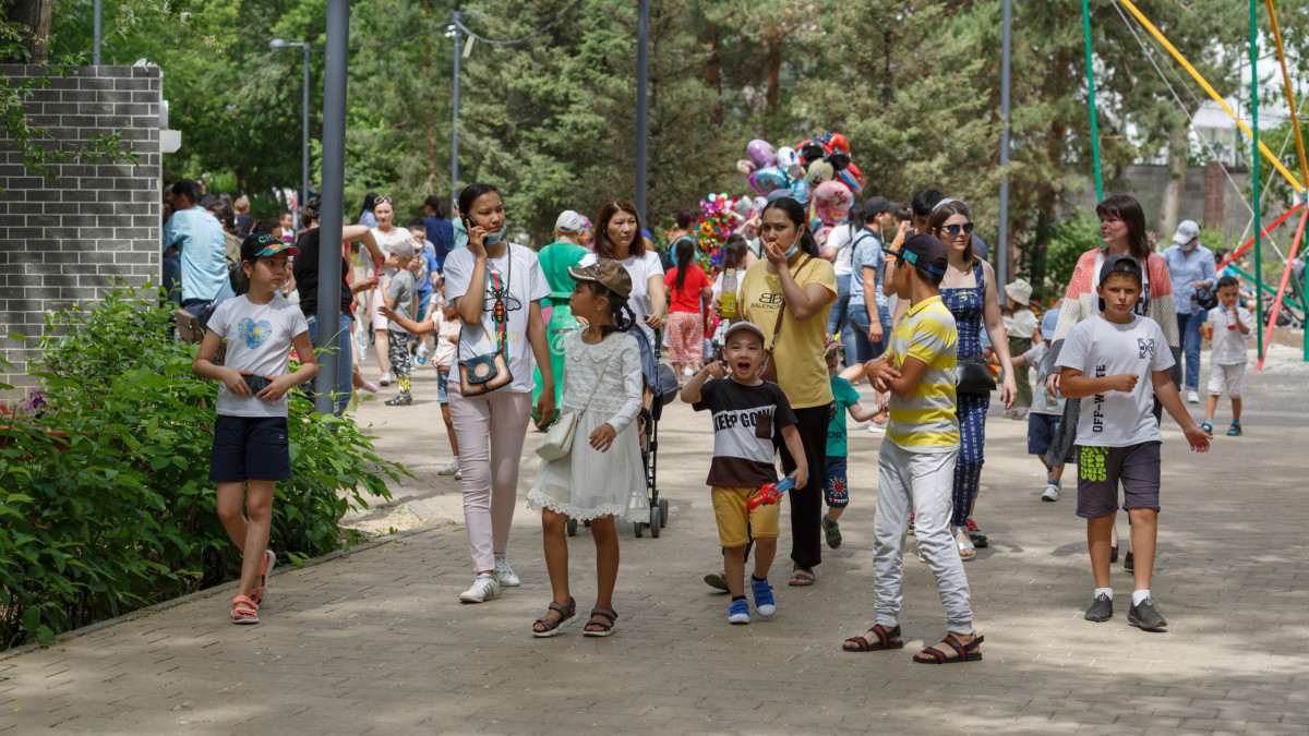  ©El.kz/Артем ЧУРСИНОВ 