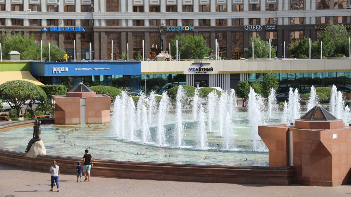  ©El.kz/Бауыржан ЖУАСБАЕВ 