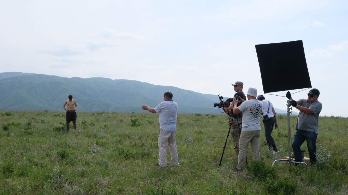  Ұлттық кино орталығынан 