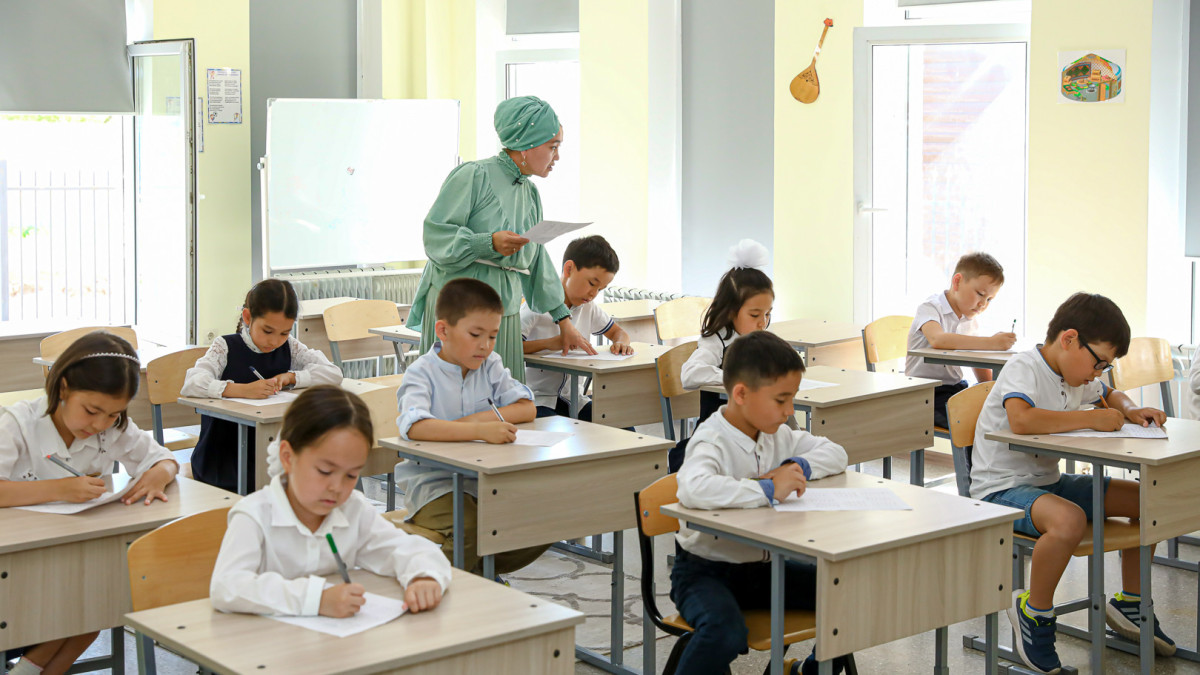  ©El.kz/Бауыржан ЖУАСБАЕВ 