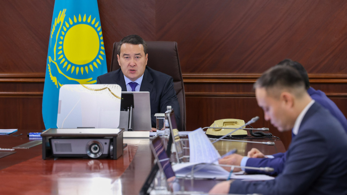  пресс-служба Правительства РК 