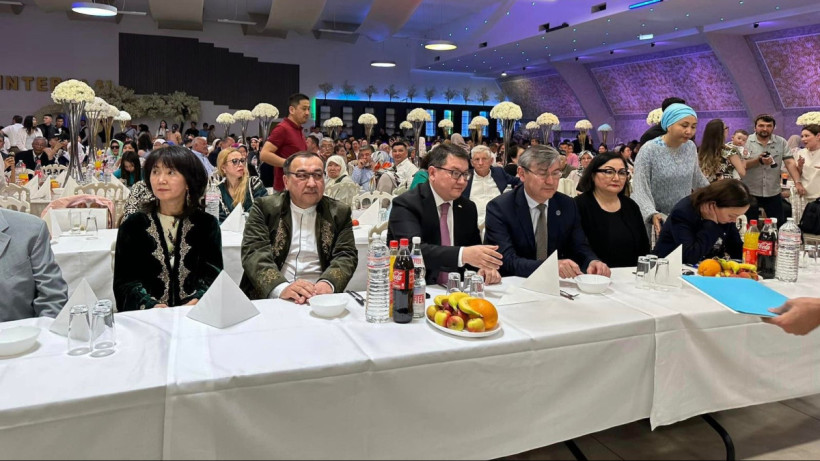  «Отандастар қорының» баспасөз қызметі 