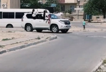 Жол ережесін бұзған ақтаулық жастар жазаға тартылды