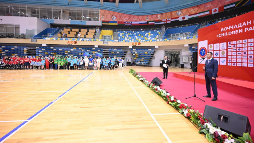  ҚР Сенатының баспасөз қызметі/Н.Байбулин 