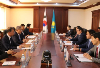 Қазақстан Оңтүстік Кореяның атом саласындағы технологиясымен танысты